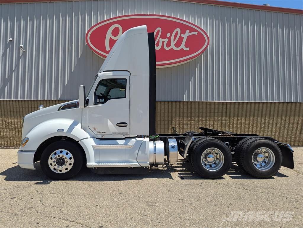 Kenworth T680 Trækkere