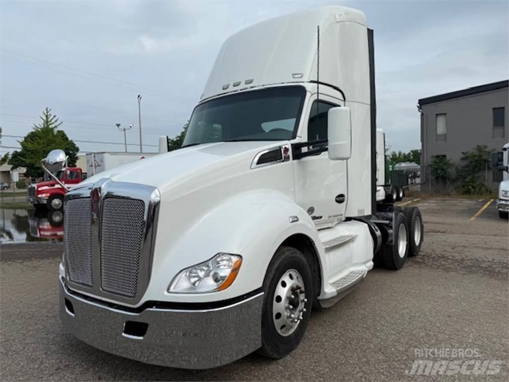 Kenworth T680 Trækkere