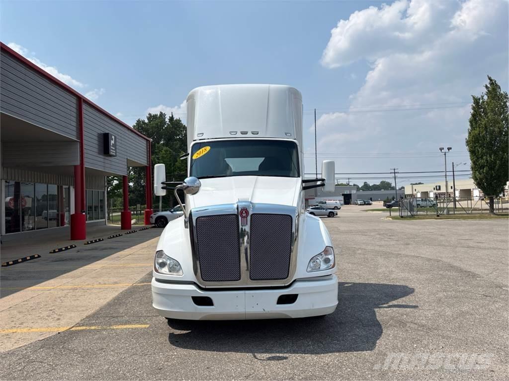Kenworth T680 Trækkere