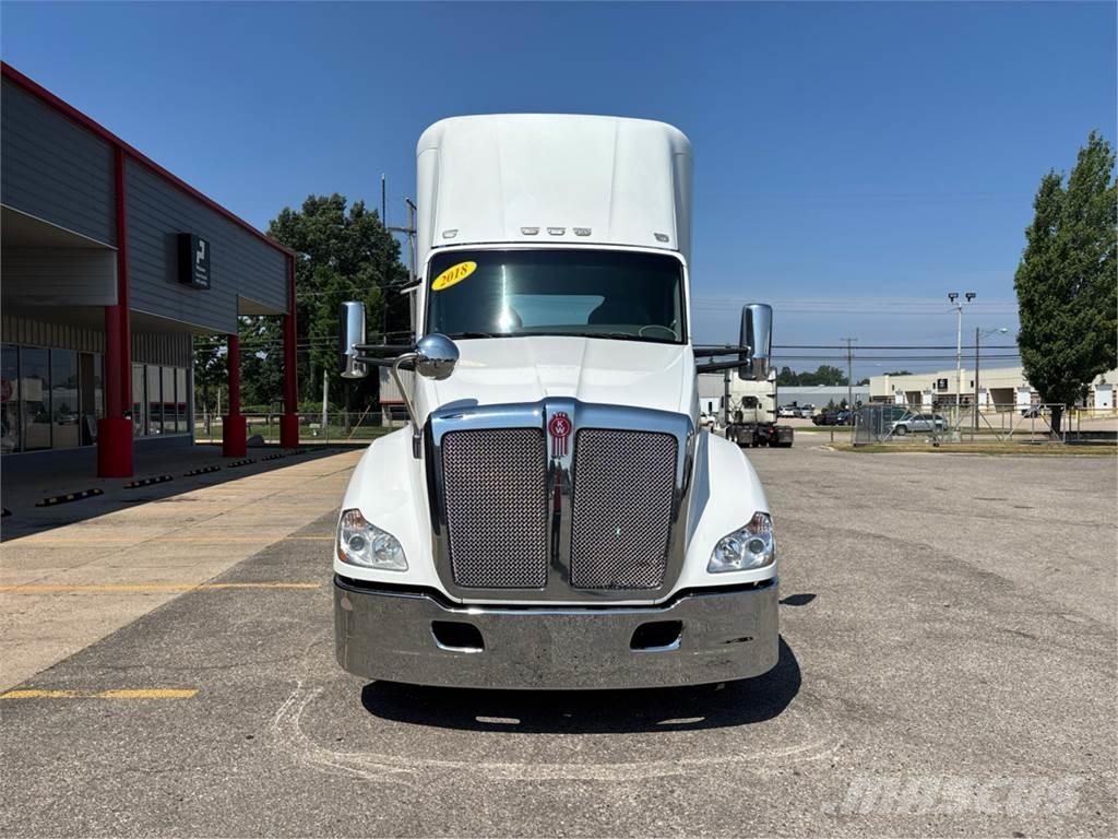 Kenworth T680 Trækkere