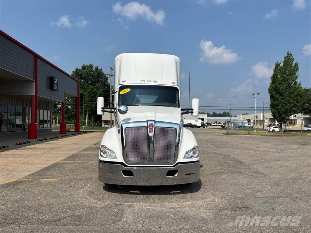 Kenworth T680 Trækkere