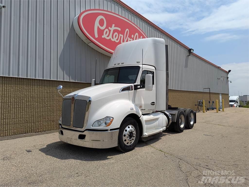 Kenworth T680 Trækkere