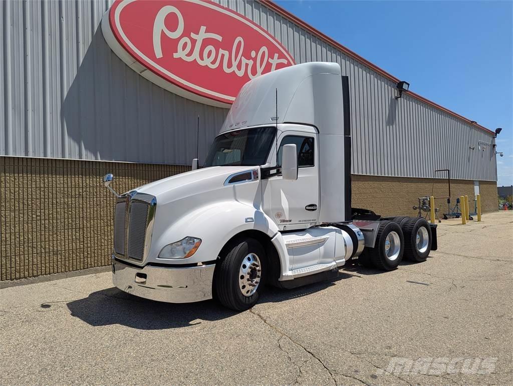 Kenworth T680 Trækkere
