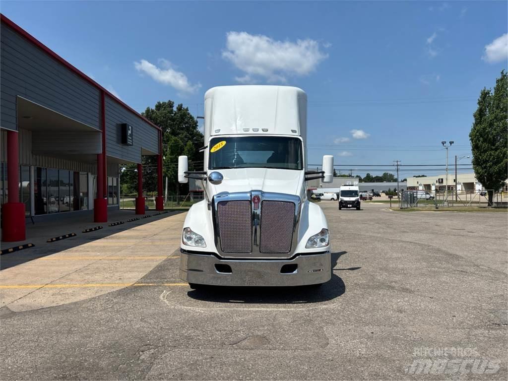 Kenworth T680 Andre lastbiler