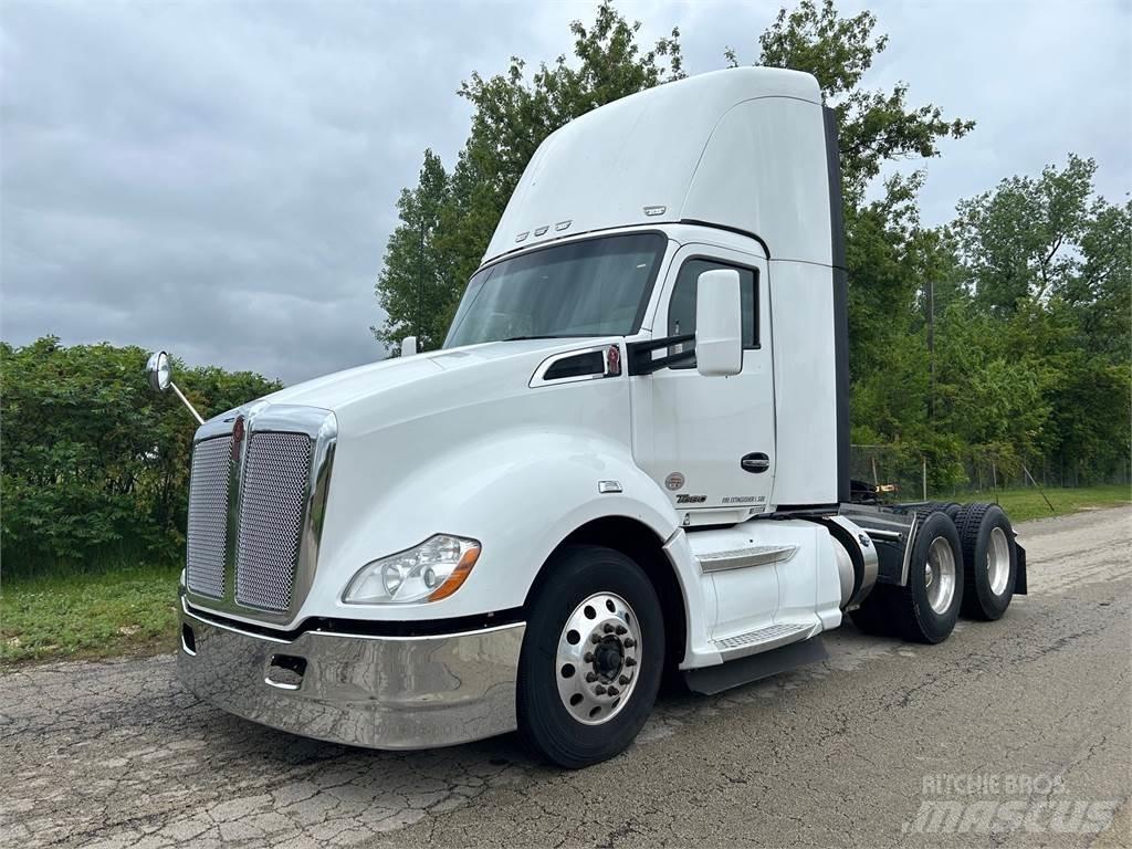 Kenworth T680 Trækkere