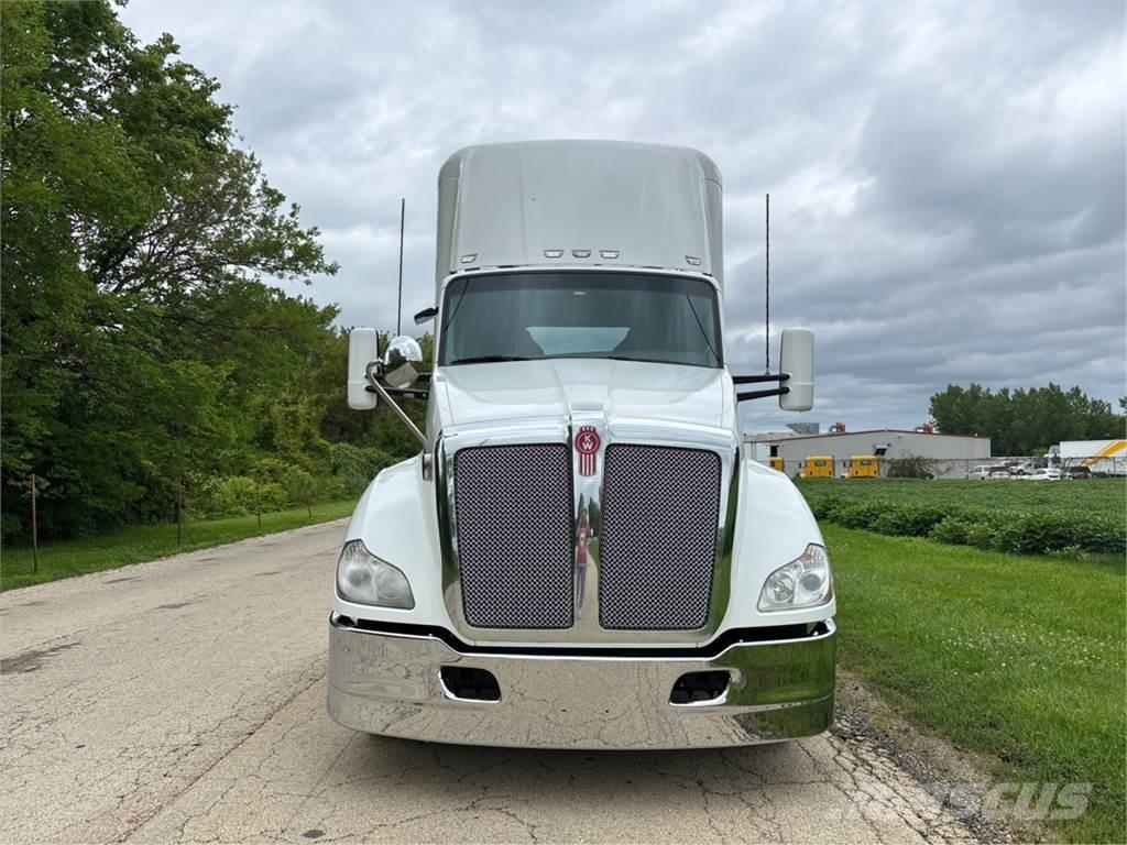 Kenworth T680 Trækkere