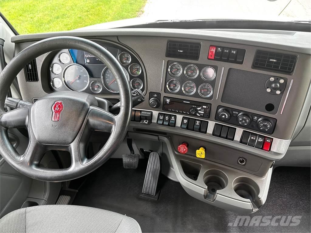 Kenworth T680 Trækkere