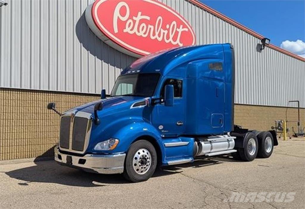 Kenworth T680 Andre lastbiler