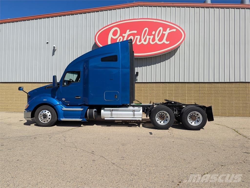 Kenworth T680 Andre lastbiler