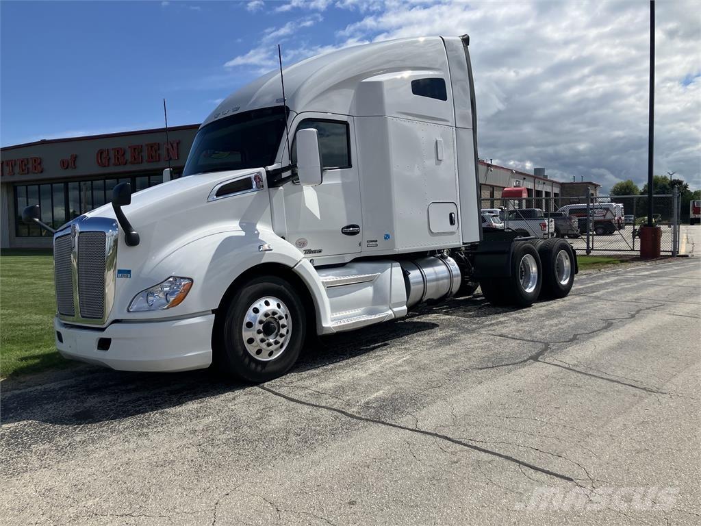 Kenworth T680 Andre lastbiler