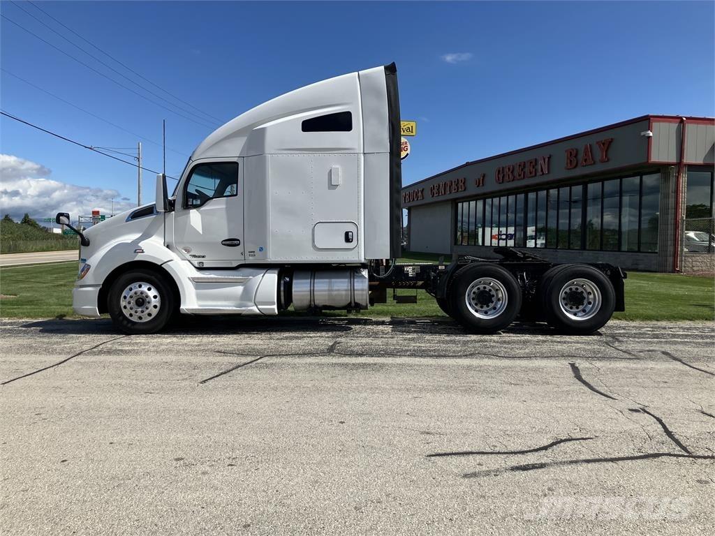 Kenworth T680 Andre lastbiler