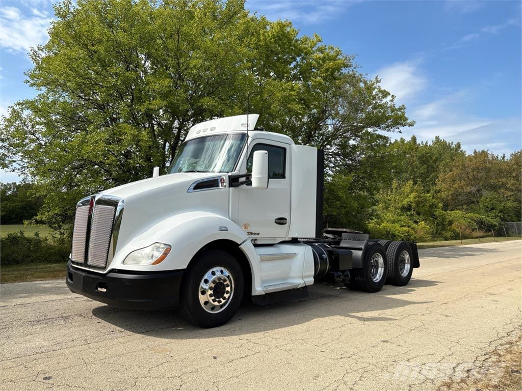 Kenworth T680 Andre lastbiler