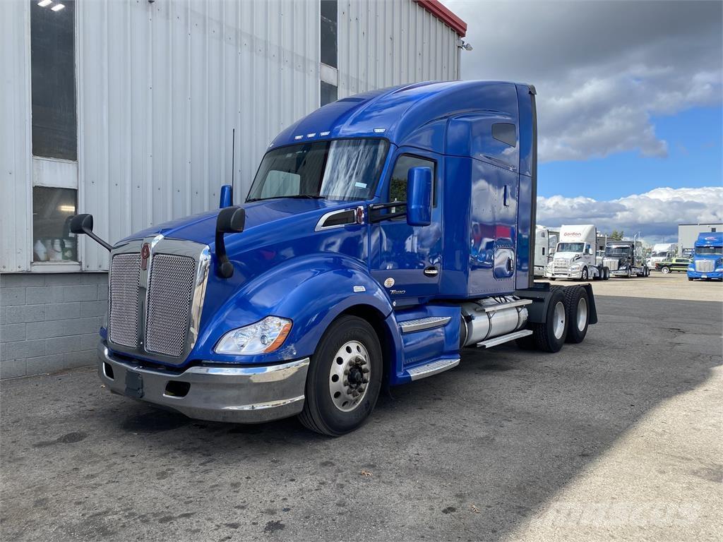 Kenworth T680 Andre lastbiler