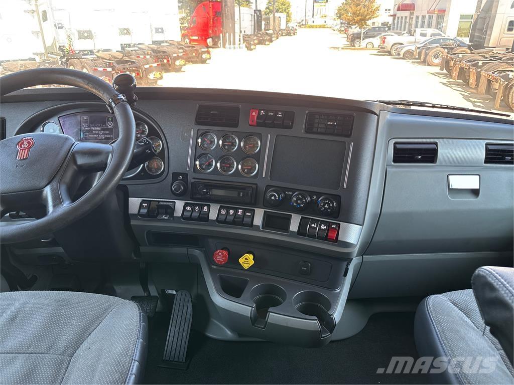 Kenworth T680 Trækkere