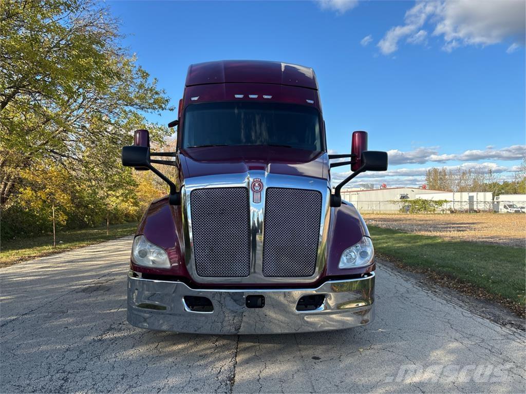 Kenworth T680 Andre lastbiler