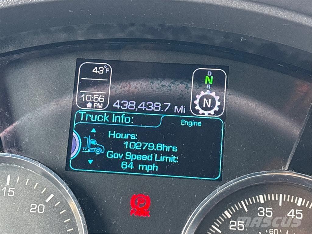 Kenworth T680 Trækkere