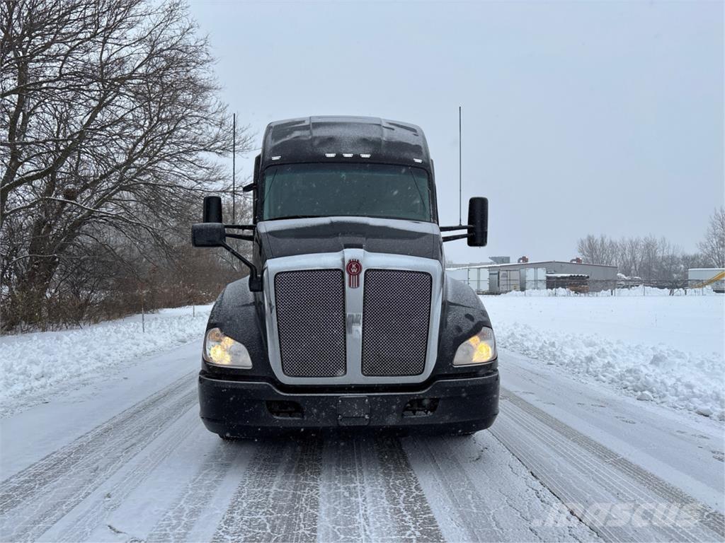 Kenworth T680 Trækkere