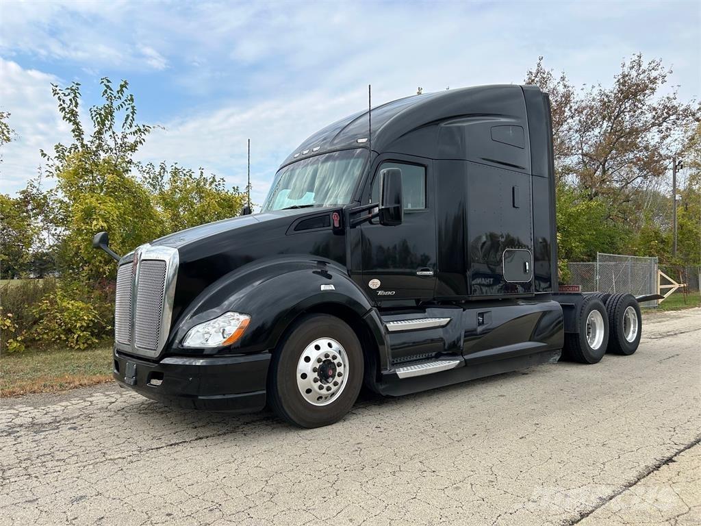 Kenworth T680 Andre lastbiler