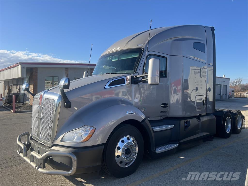 Kenworth T680 Trækkere