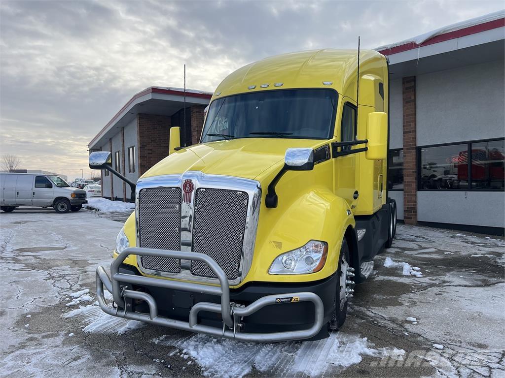 Kenworth T680 Trækkere