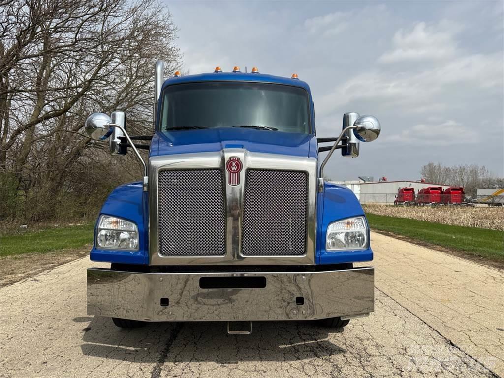 Kenworth T880 Trækkere