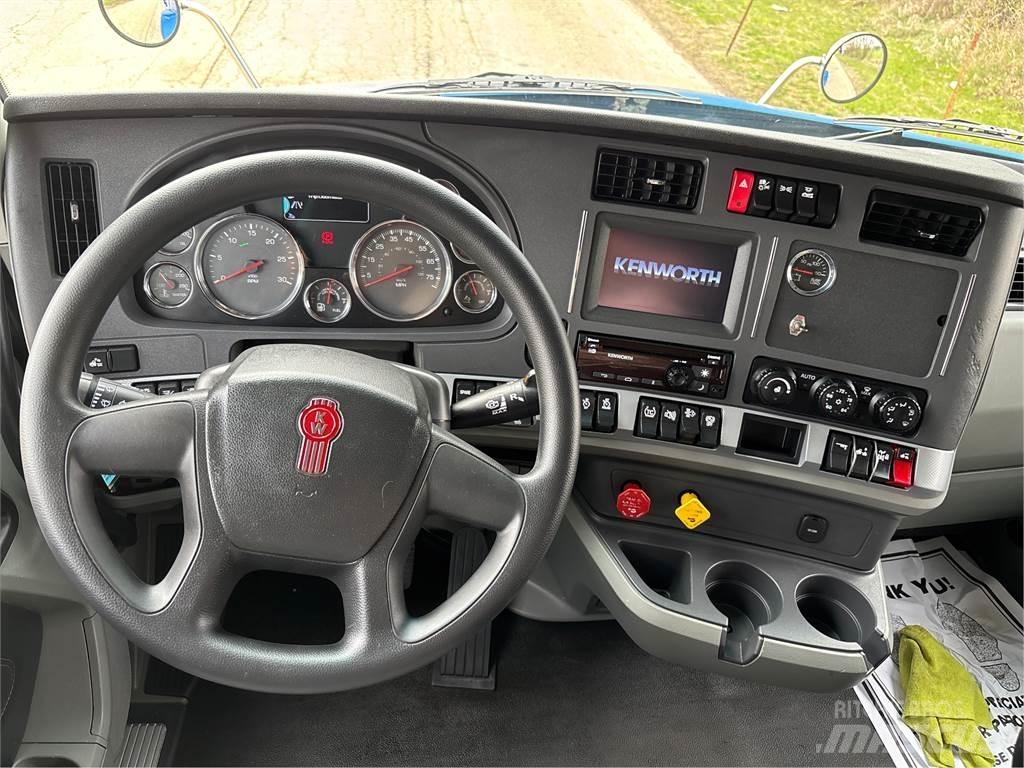 Kenworth T880 Trækkere