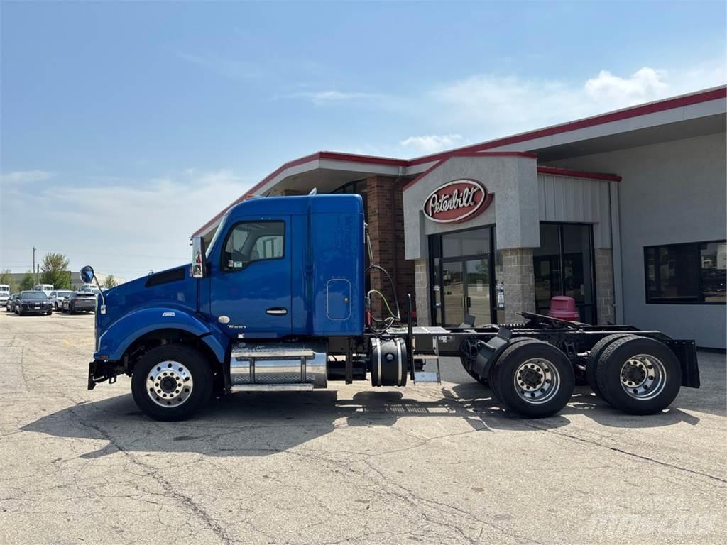 Kenworth T880 Trækkere