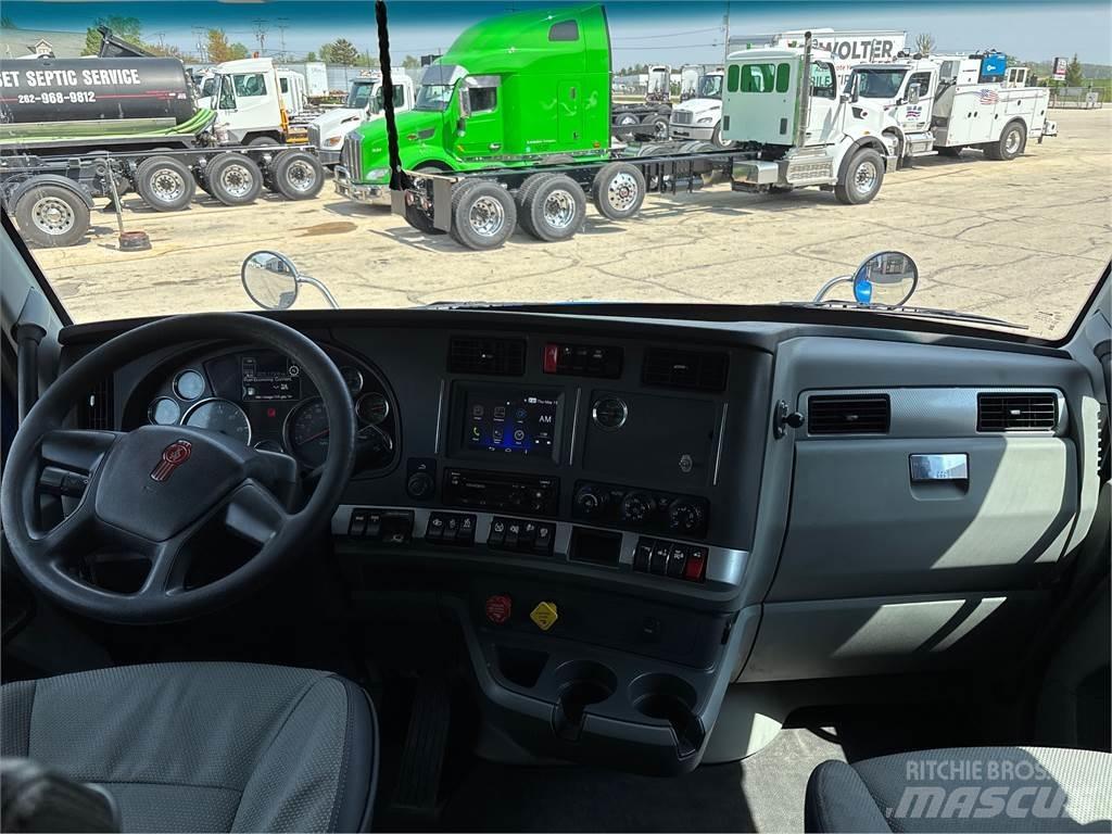 Kenworth T880 Trækkere