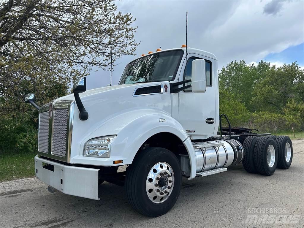 Kenworth T880 Trækkere