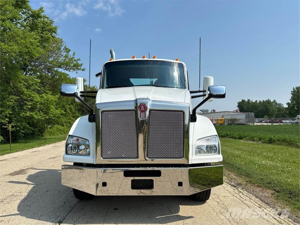 Kenworth T880 Trækkere