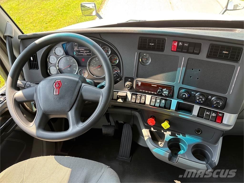 Kenworth T880 Trækkere