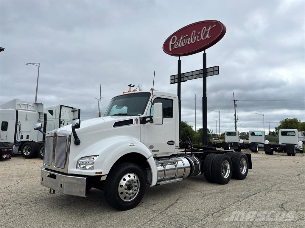 Kenworth T880 Trækkere