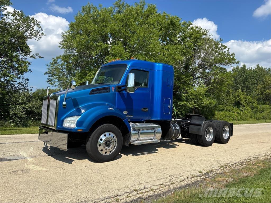 Kenworth T880 Andre lastbiler