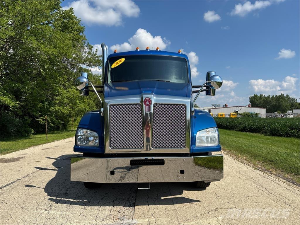 Kenworth T880 Andre lastbiler