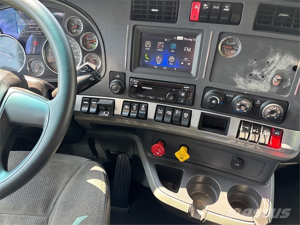 Kenworth T880 Andre lastbiler