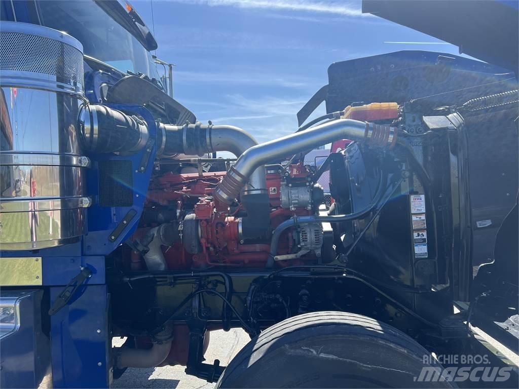 Kenworth W900 Trækkere