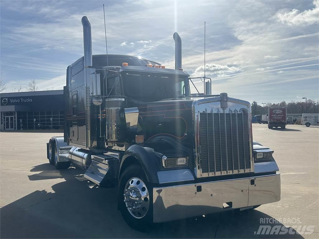 Kenworth W900 Trækkere