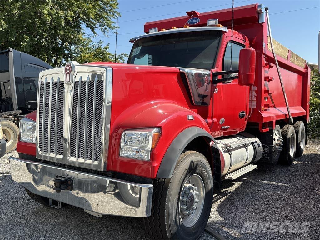 Kenworth W990 Andre lastbiler