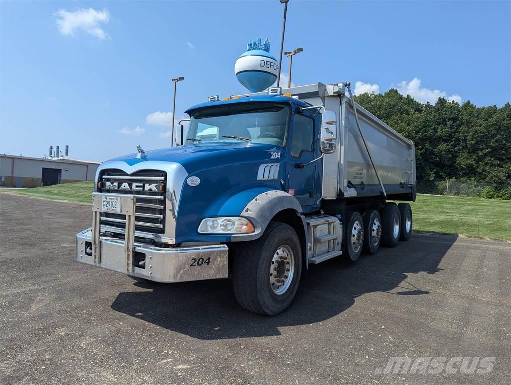 Mack GRANITE Andre lastbiler