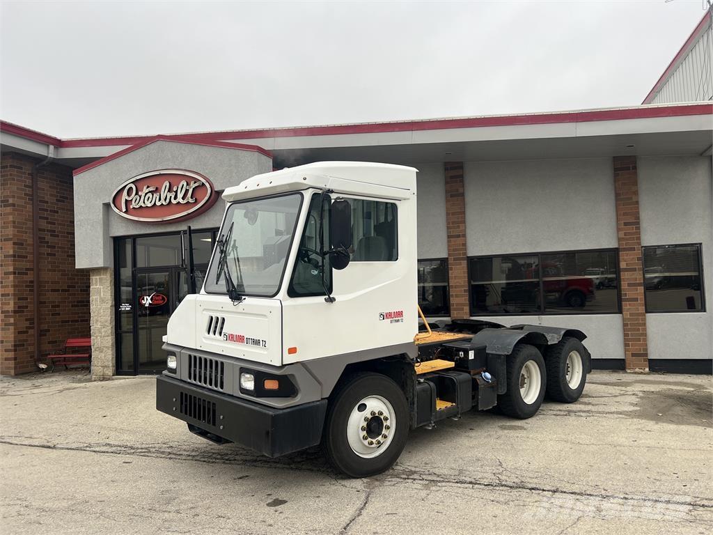 Ottawa T2 6X4 Andre lastbiler