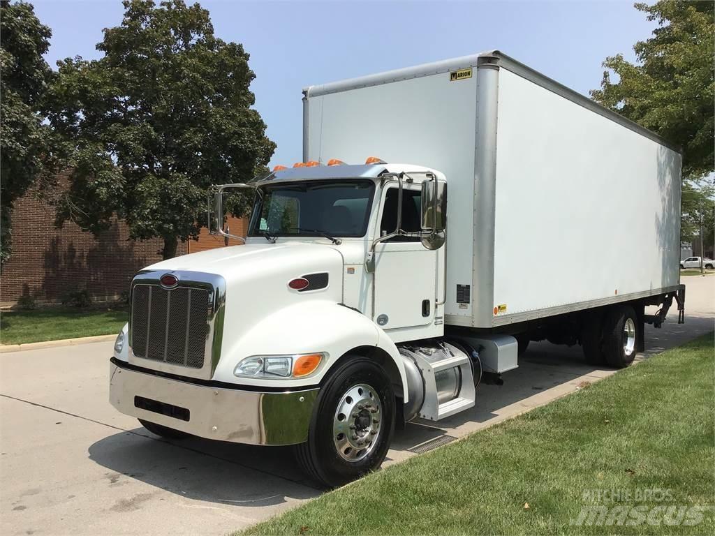 Peterbilt 337 Fast kasse