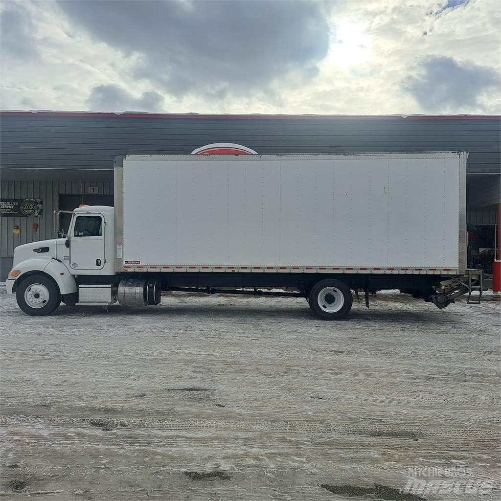 Peterbilt 337 Fast kasse