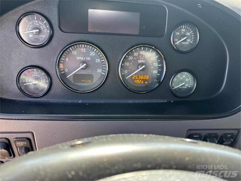 Peterbilt 337 Fast kasse