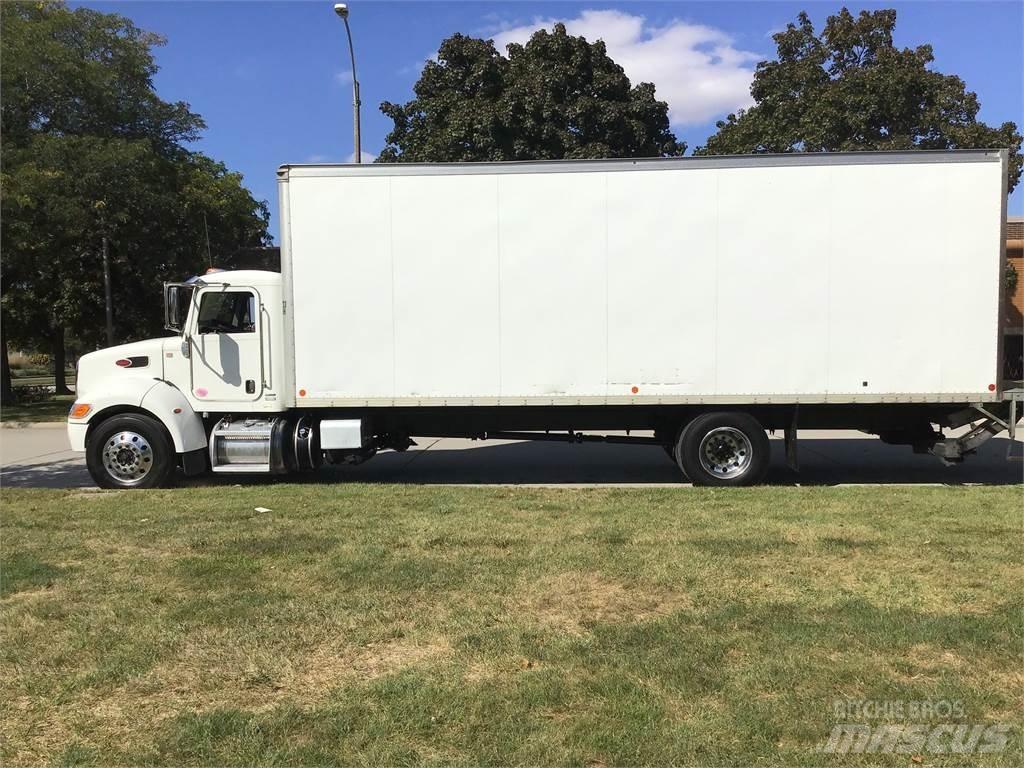 Peterbilt 337 Fast kasse