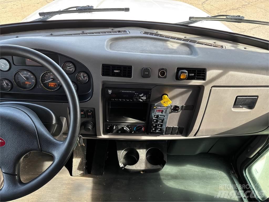 Peterbilt 337 Fast kasse