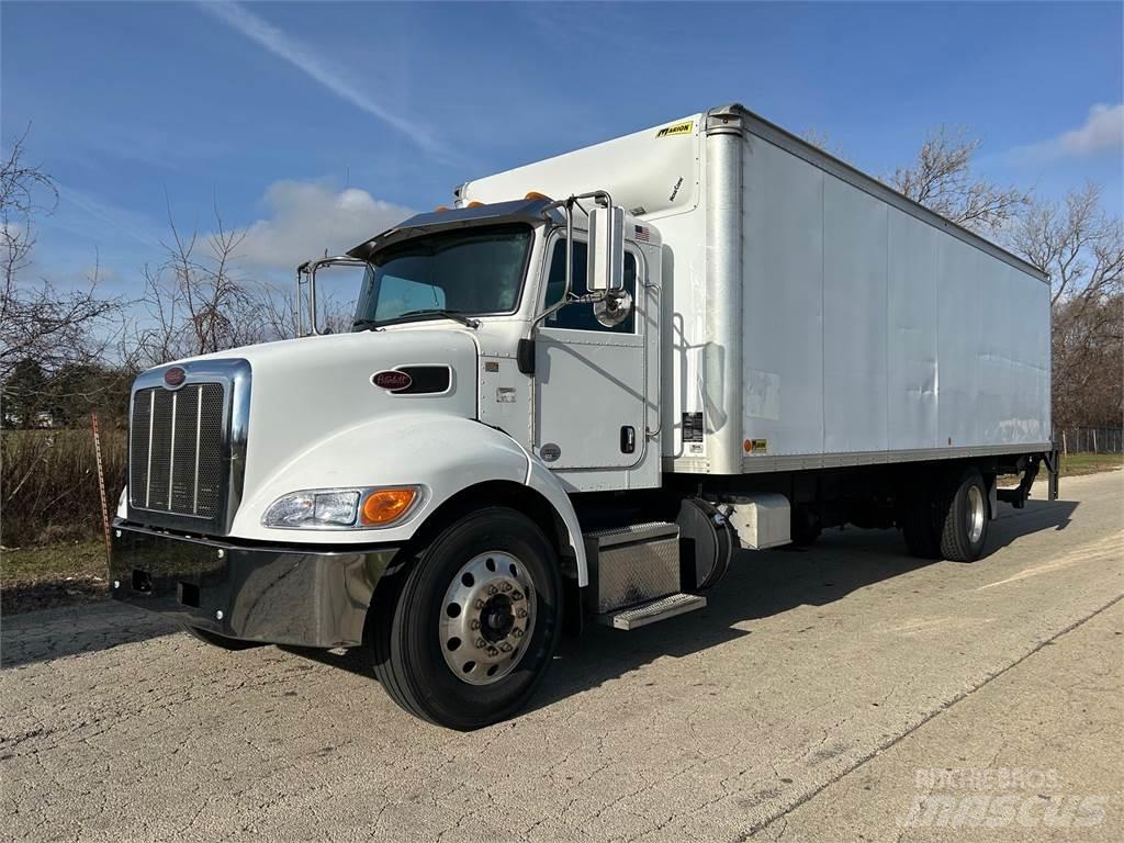 Peterbilt 337 Fast kasse