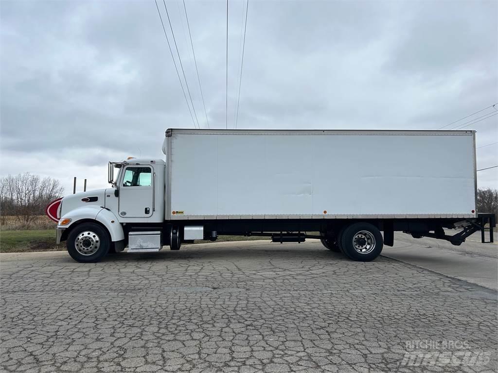 Peterbilt 337 Fast kasse