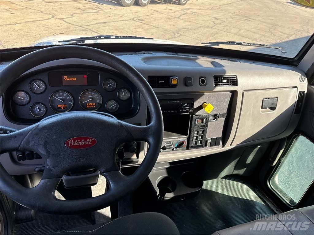 Peterbilt 337 Fast kasse