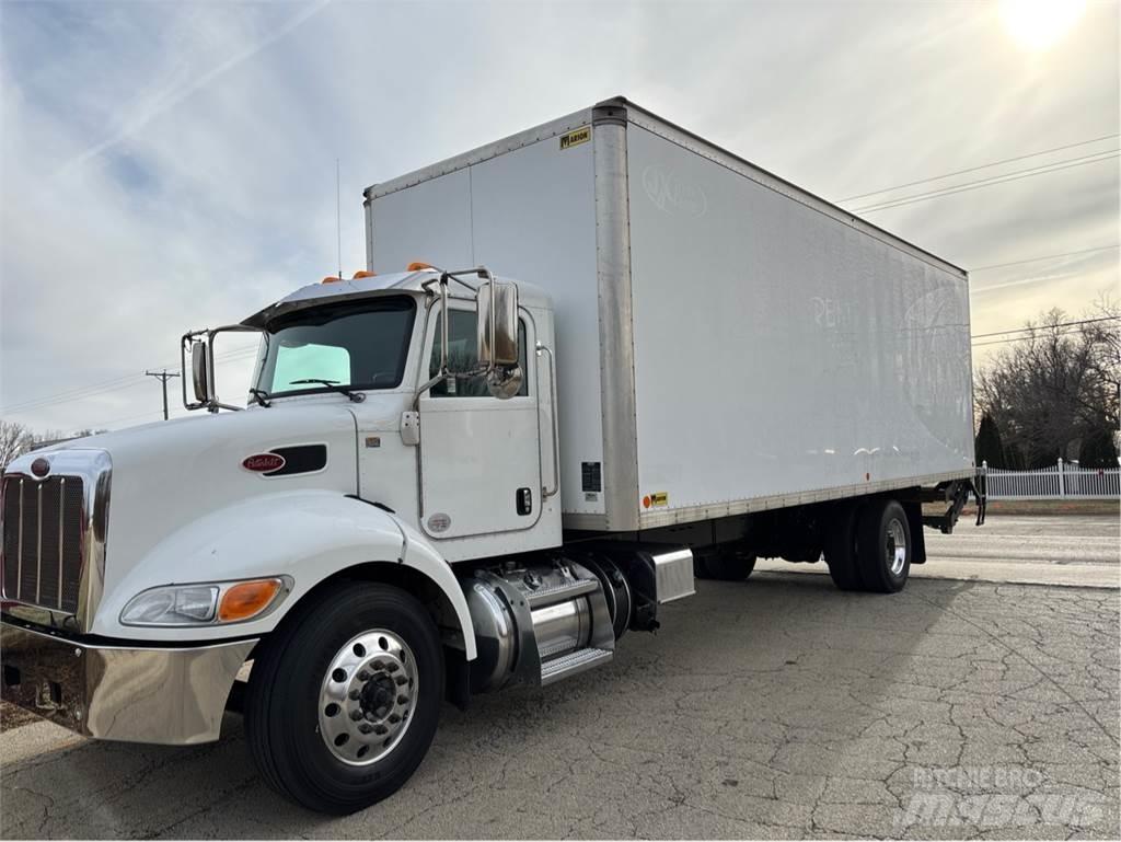 Peterbilt 337 Fast kasse