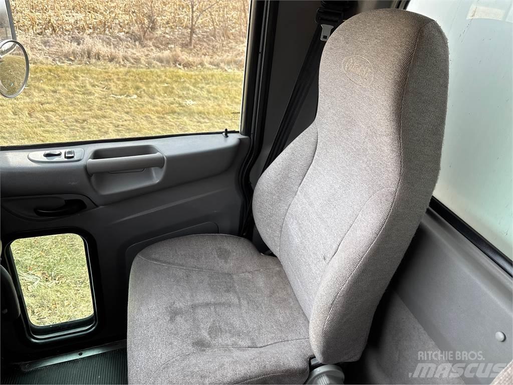 Peterbilt 337 Fast kasse